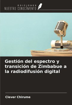 Gestión del espectro y transición de Zimbabue a la radiodifusión digital Cover Gestión del espectro y transición de Zimbabue a la radiodifusión digital