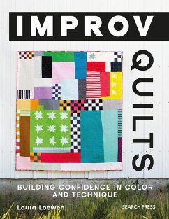 Cover Improv Quilts