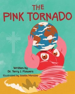 The Pink Tornado - Flowers, Terry J