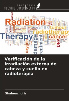 Cover Verificación de la irradiación externa de cabeza y cuello en radioterapia