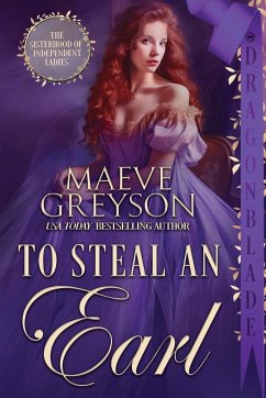 To Steal an Earl - Greyson, Maeve