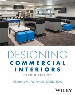 Designing Commercial Interiors - Piotrowski, Christine M