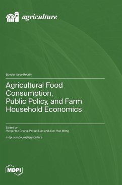 Agricultural Food Consumption, Public Policy, and Farm Household Economics