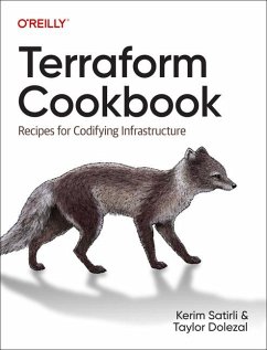 Terraform Cookbook - Satirli, Kerim; Dolezal, Taylor