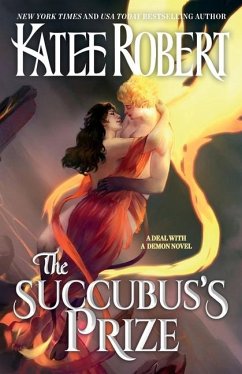 The Succubus's Prize - Robert, Katee