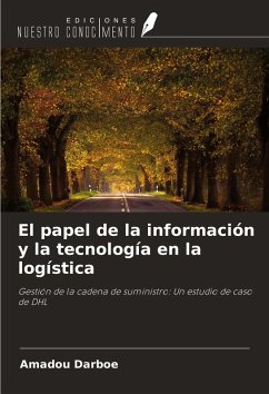 Cover El papel de la información y la tecnología en la logística