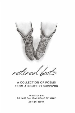 retired boots - Belknap, Morgan Jean Craig