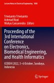 Proceeding of the 3rd International Conference on Electronics, Biomedical Engineering, and Health Informatics