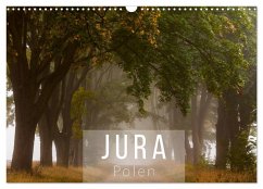 Jura. Polen (Wandkalender 2025 DIN A3 quer), CALVENDO Monatskalender - Calvendo;Gospodarek, Mikolaj