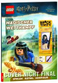 LEGO® Harry Potter(TM) - Magischer Wettkampf, m. 1 Beilage