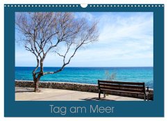 Tag am Meer (Wandkalender 2025 DIN A3 quer), CALVENDO Monatskalender - Calvendo;Witzel, Christine