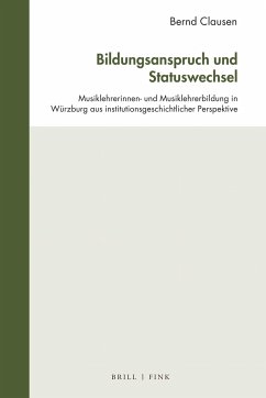 Bildungsanspruch und Statuswechsel - Clausen, Bernd