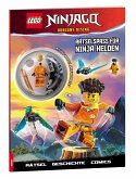 LEGO® NINJAGO® - Rätselspass für Ninja-Helden