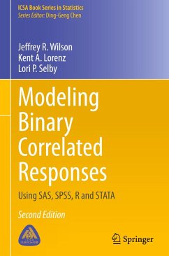 Cover Modeling Binary Correlated Responses