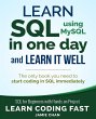 Learn SQL using MySQL in One Day and... - Bild 1