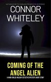 Coming Of The Angel Alien: A Hard-Boiled Detective Holiday Mystery Short Story (eBook, ePUB)