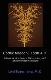 Codex Mosconi, 1598 A.D. (eBook, ePUB) Codex Mosconi, 1598 A.D. (eBook, ePUB)