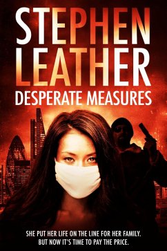Desperate Measures (eBook, ePUB) - Leather, Stephen
