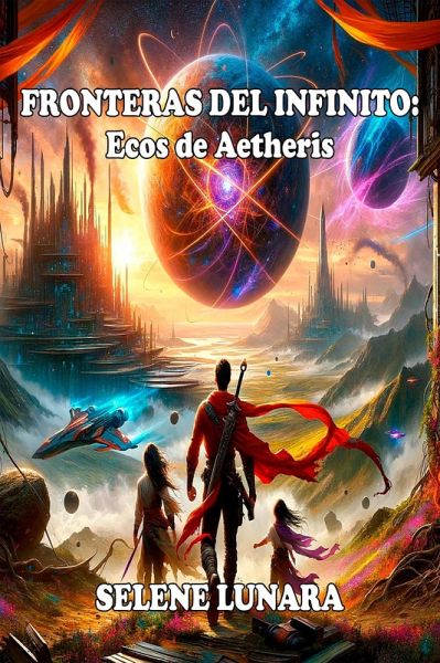 Fronteras del Infinito: Ecos de Aetheris (eBook, ePUB) Fronteras del Infinito: Ecos de Aetheris (eBook, ePUB)