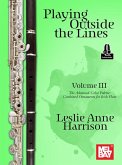 Playing Outside the Lines, Volume III the Advanced Color Palette: Combined Ornaments for Irish Flute