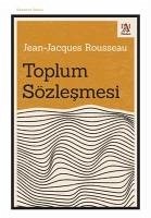 Toplum Sözlesmesi - Rousseau, Jean-Jacques