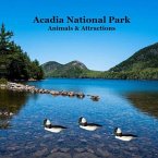 Acadia National Park Animals and Attractions Kids Book