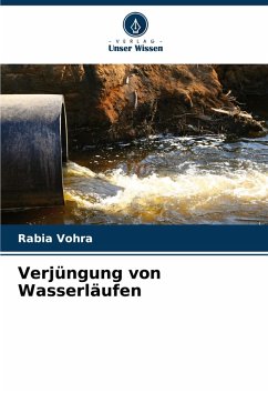 Cover Verjüngung von Wasserläufen