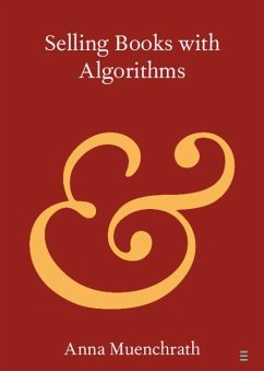 Cover Selling Books with Algorithms