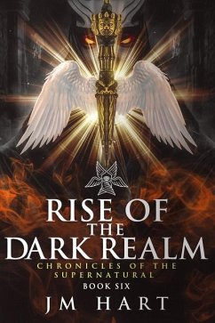 Rise of the Dark Realm - Hart, J M