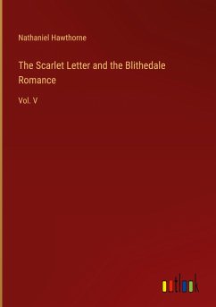 The Scarlet Letter and the Blithedale Romance