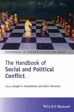 Cover The Handbook of Social and Political Conflict