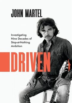 Driven - Martel, John