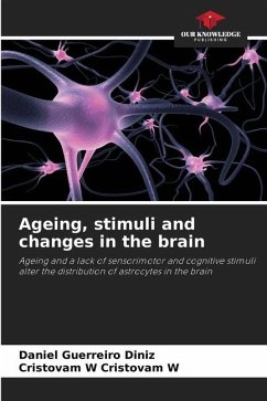 Ageing, stimuli and changes in the brain - Guerreiro Diniz, Daniel;Cristovam W, Cristovam W