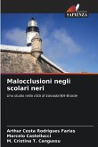 Malocclusioni negli scolari neri