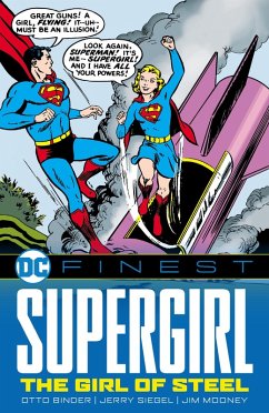 Cover DC Finest: Supergirl: The Girl of Steel