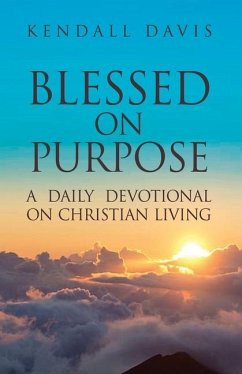 Blessed On Purpose - Davis, Kendall