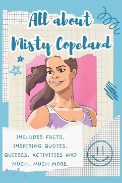 All About Misty Copeland - Bell, Lulu And