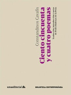 Cover Ciento cincuenta y cuatro poemas