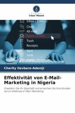 Effektivität von E-Mail-Marketing in Nigeria - Ilevbare-Adeniji, Charity