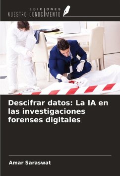 Cover Descifrar datos: La IA en las investigaciones forenses digitales