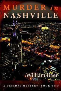 Cover Murder in Nashville