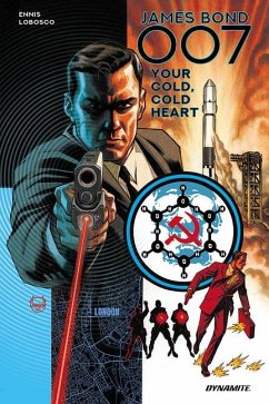 Cover Jame Bond: 007: Your Cold, Cold Heart