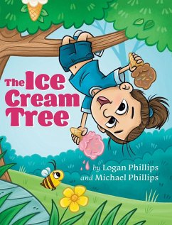 The Ice Cream Tree - Phillips, Logan; Phillips, Michael