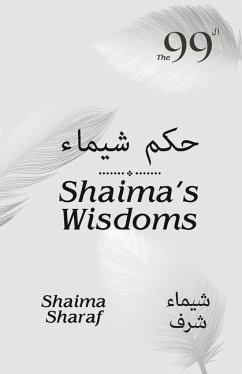 Shaima's Wisdoms - Sharaf, Shaima