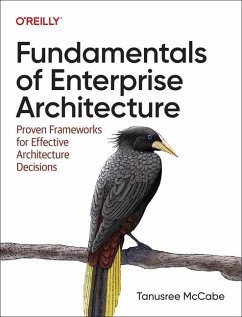 Fundamentals of Enterprise Architecture - McCabe, Tanu