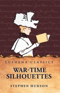 War-Time Silhouettes - Stephen Hudson