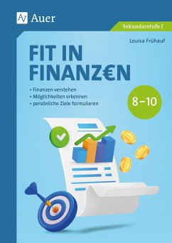 Cover Fit in Finanzen Klasse 8-10