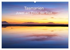 Tasmanien - Juwel am anderen Ende der Welt (Wandkalender 2025 DIN A2 quer), CALVENDO Monatskalender