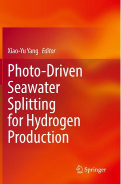 Photo-Driven Seawater Splitting for Hydrogen Production