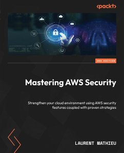 Mastering AWS Security (eBook, ePUB) - Mathieu, Laurent